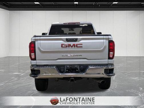 2021 GMC Sierra 2500 SLE