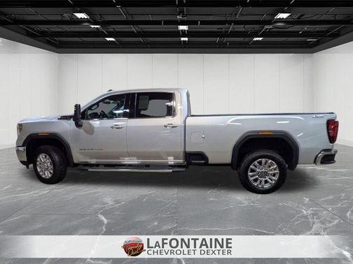 2021 GMC Sierra 2500 SLE