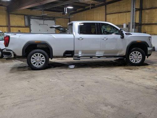 2021 GMC Sierra 2500 SLE