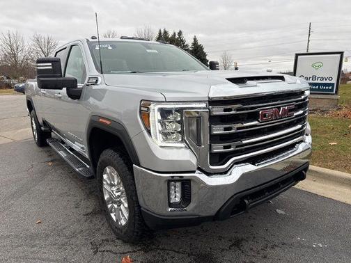 2021 GMC Sierra 2500 SLE