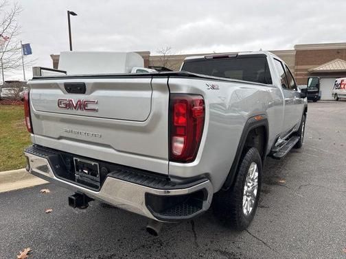 2021 GMC Sierra 2500 SLE