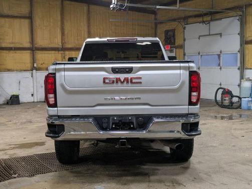 2021 GMC Sierra 2500 SLE