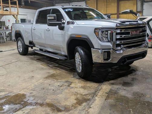 2021 GMC Sierra 2500 SLE