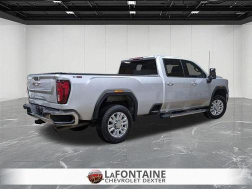 2021 GMC Sierra 2500 SLE