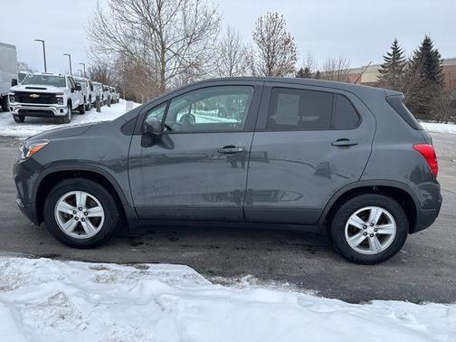 2019 Chevrolet Trax LS