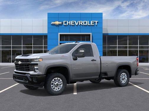 2026 Chevrolet Silverado 2500 WT