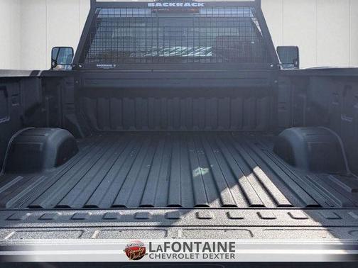 2026 Chevrolet Silverado 2500 WT