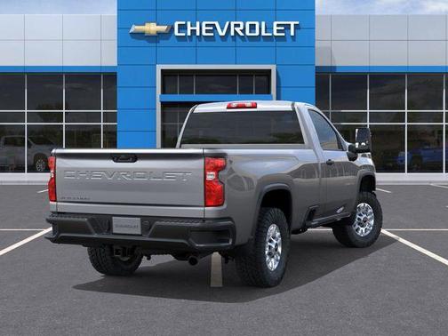 2026 Chevrolet Silverado 2500 WT