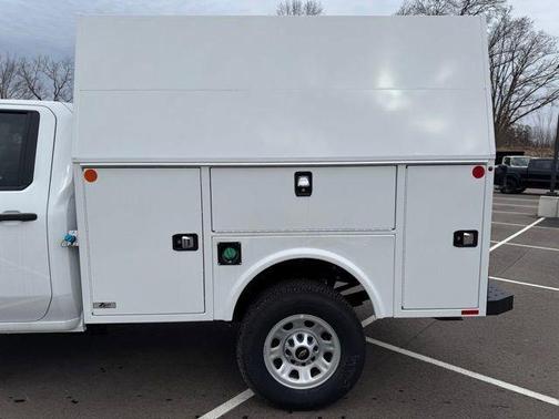 2024 Chevrolet Silverado 3500 WT