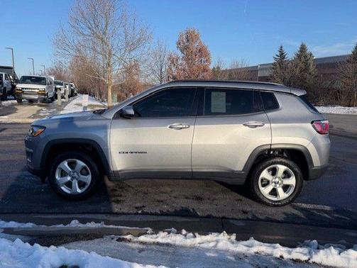 2019 Jeep Compass Latitude
