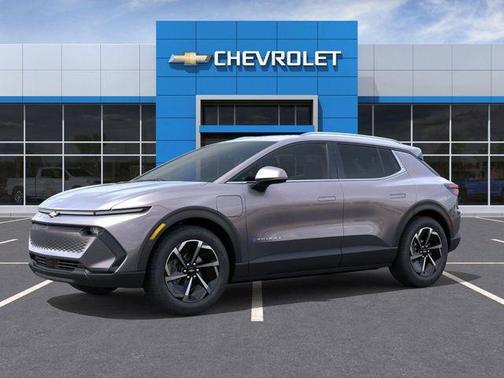 2026 Chevrolet Equinox EV LT 2