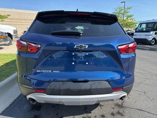 2022 Chevrolet Blazer 2LT