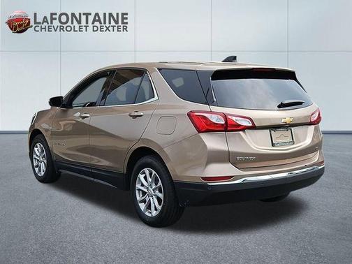 2019 Chevrolet Equinox 1LT