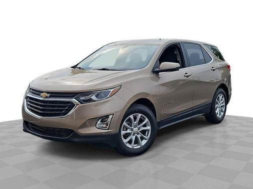 2019 Chevrolet Equinox 1LT