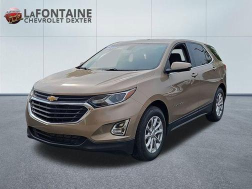 2019 Chevrolet Equinox 1LT