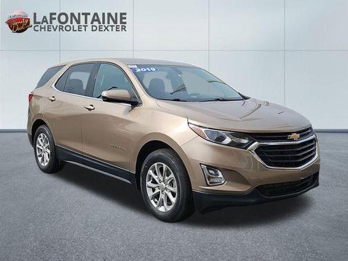 2019 Chevrolet Equinox 1LT