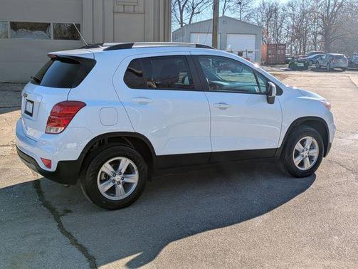 2022 Chevrolet Trax LT