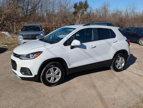 2022 Chevrolet Trax LT