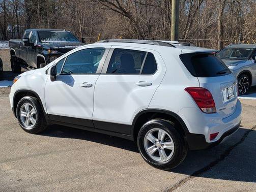 2022 Chevrolet Trax LT