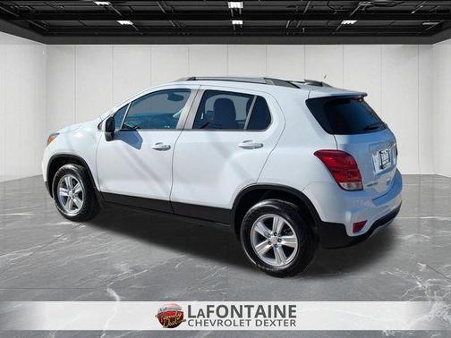 2022 Chevrolet Trax LT