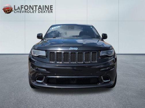 2014 Jeep Grand Cherokee SRT