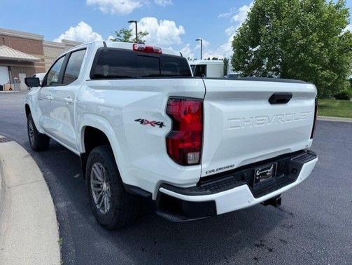2023 Chevrolet Colorado LT