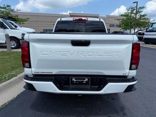 2023 Chevrolet Colorado LT