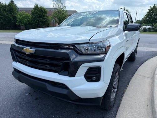 2023 Chevrolet Colorado LT