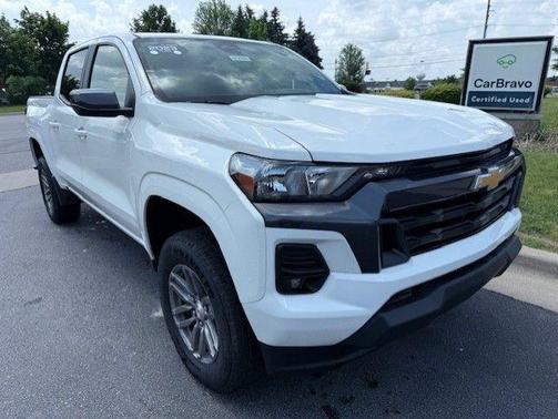 2023 Chevrolet Colorado LT