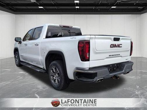2022 GMC Sierra 1500 Limited SLT