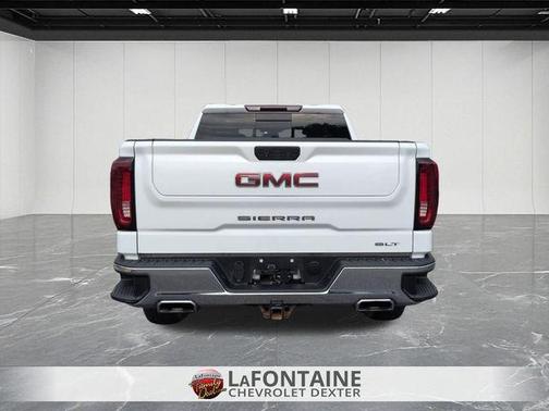 2022 GMC Sierra 1500 Limited SLT