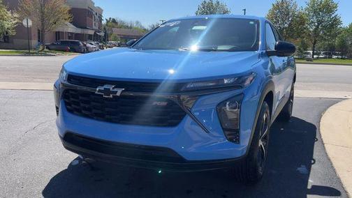 2024 Chevrolet Trax 1RS