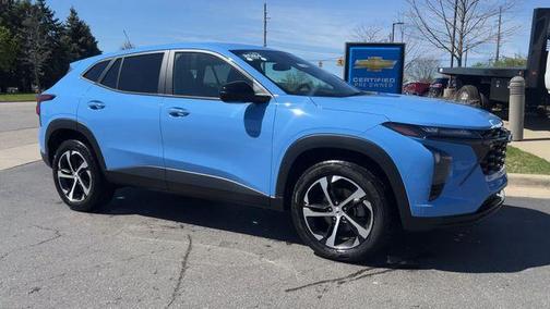 2024 Chevrolet Trax 1RS