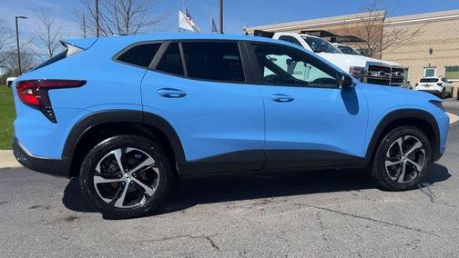 2024 Chevrolet Trax 1RS