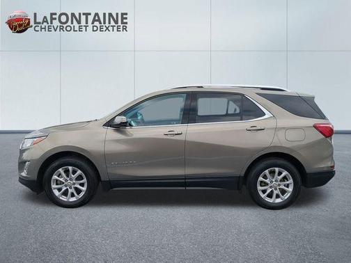 2019 Chevrolet Equinox 1LT