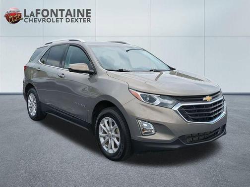2019 Chevrolet Equinox 1LT