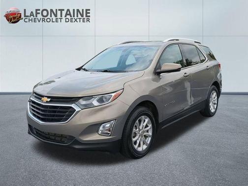 2019 Chevrolet Equinox 1LT