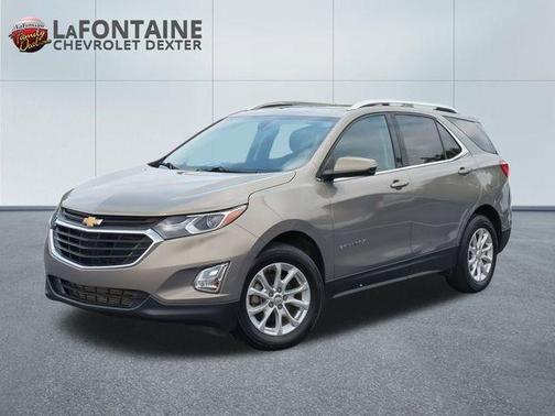 2019 Chevrolet Equinox 1LT