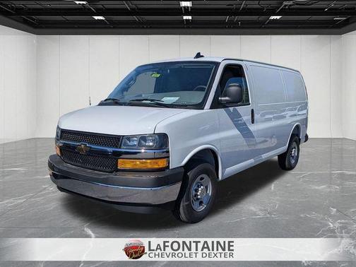 2025 Chevrolet Express 2500 Work Van