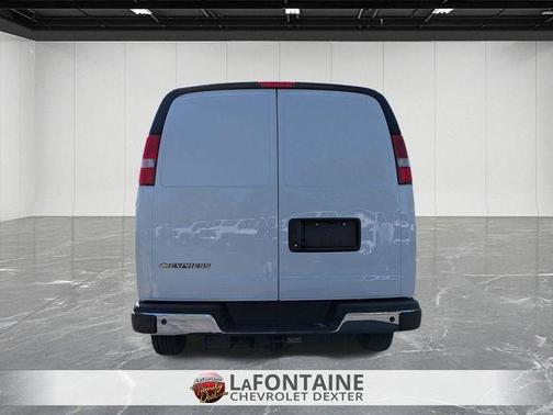 2025 Chevrolet Express 2500 Work Van