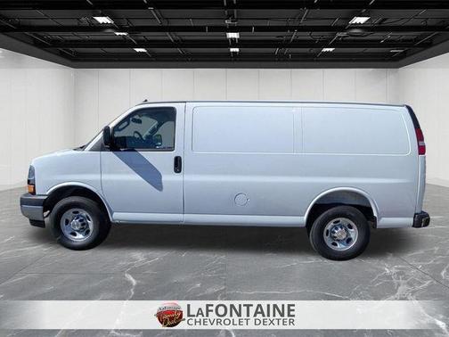 2025 Chevrolet Express 2500 Work Van
