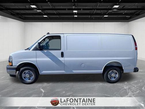2025 Chevrolet Express 2500 Work Van
