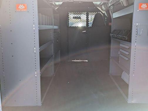 2025 Chevrolet Express 2500 Work Van