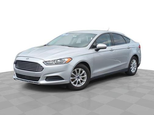 2016 Ford Fusion S