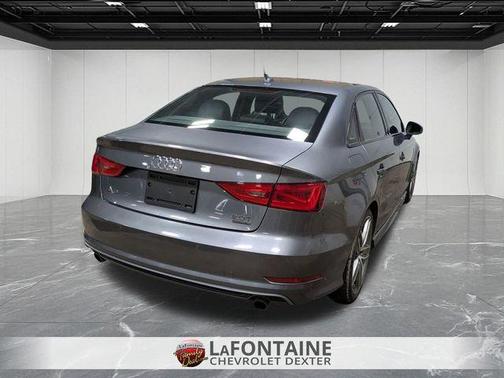 2016 Audi A3 2.0T Premium