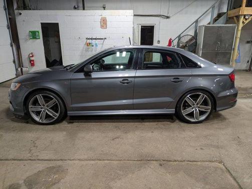 2016 Audi A3 2.0T Premium