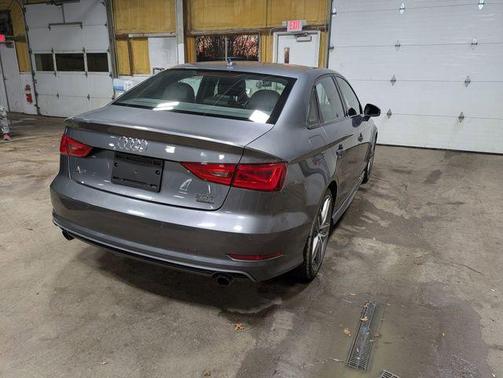 2016 Audi A3 2.0T Premium