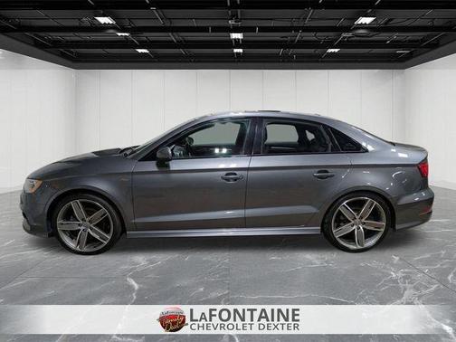 2016 Audi A3 2.0T Premium