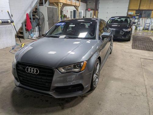 2016 Audi A3 2.0T Premium