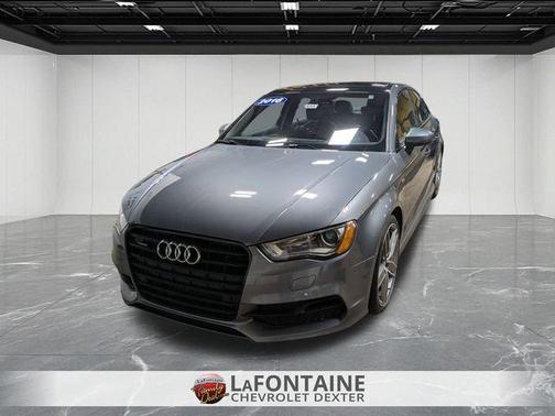 2016 Audi A3 2.0T Premium